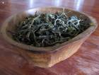 黑绿茶~~微发酵，介乎绿茶和普洱生茶之间，显露大叶种琼浆蜜液特质 ... ... ... ... . ...