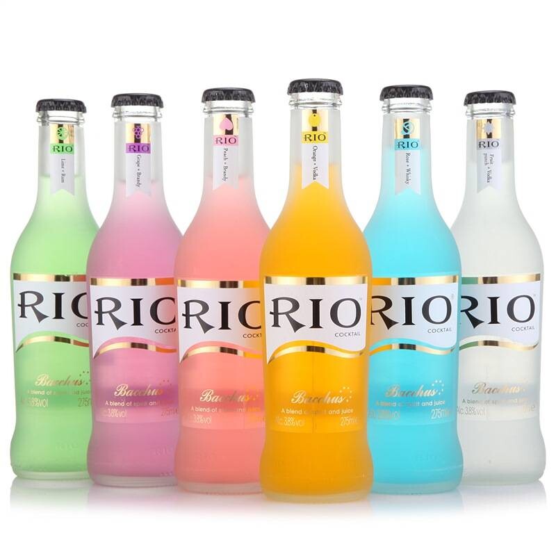 锐澳RIO鸡尾酒